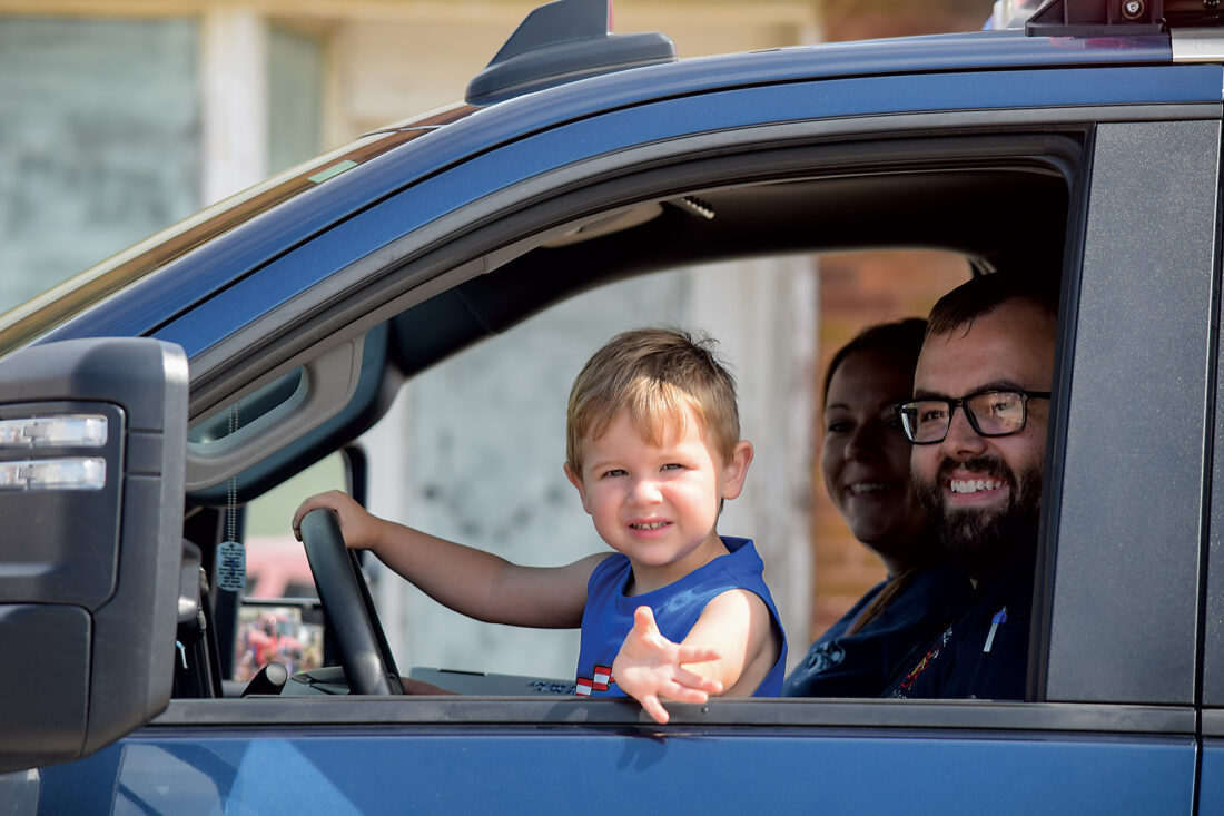 Fireworks and festivities News, Sports, Jobs Messenger News